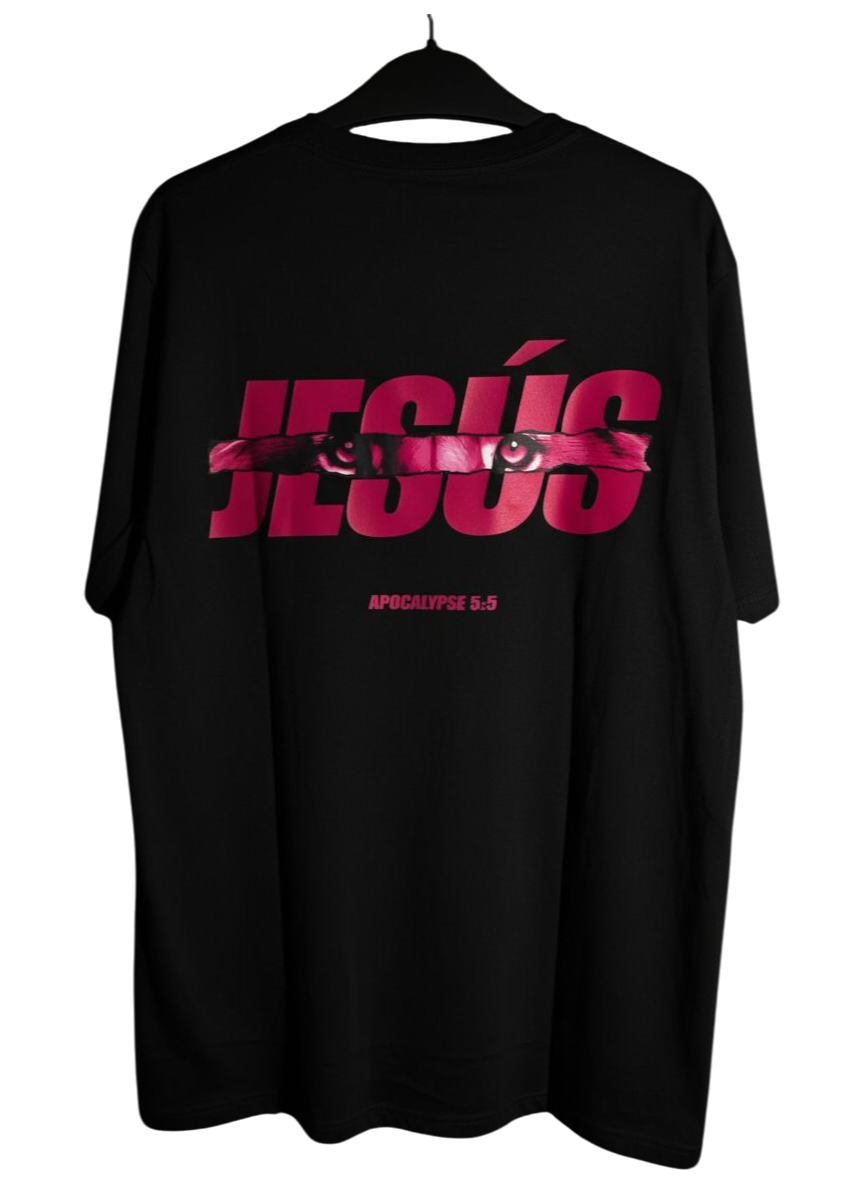 PREVENTA - Camiseta "JESÚS"