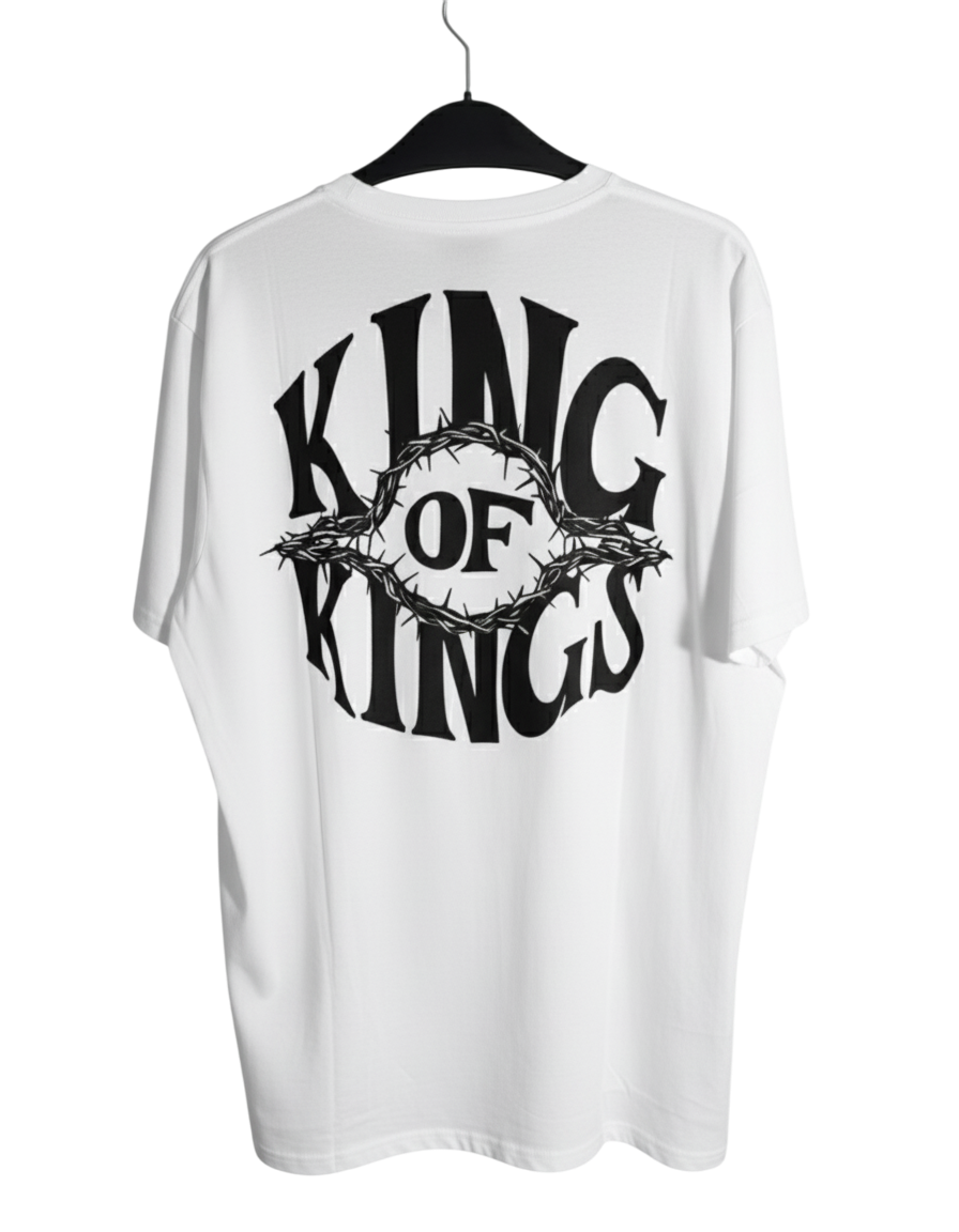 PREVENTA - Camiseta "KING OF KINGS"
