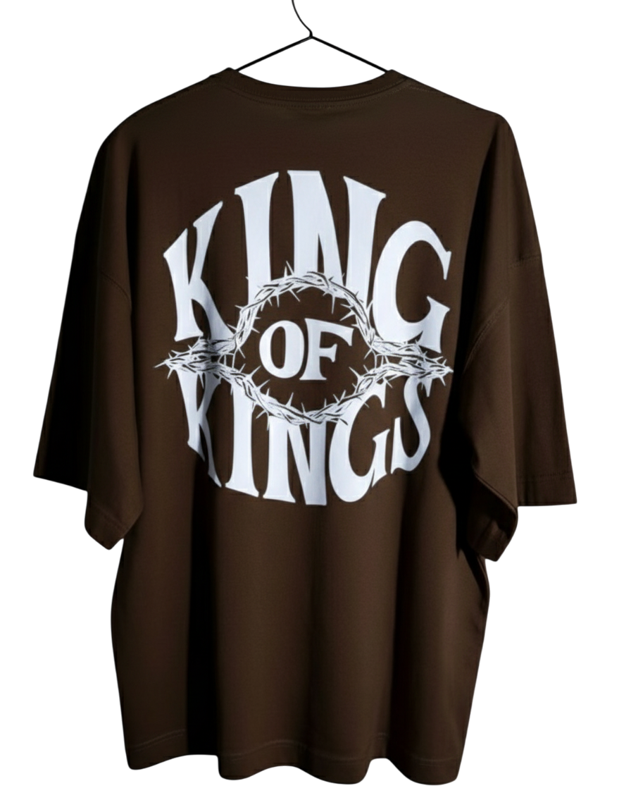 PREVENTA - Camiseta "KING OF KINGS"