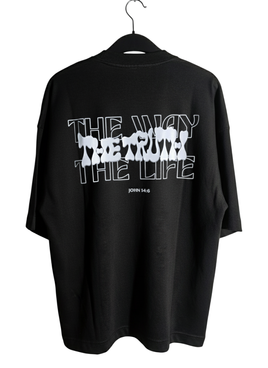 PREVENTA - Camiseta "The Way, The Truth, The Life"