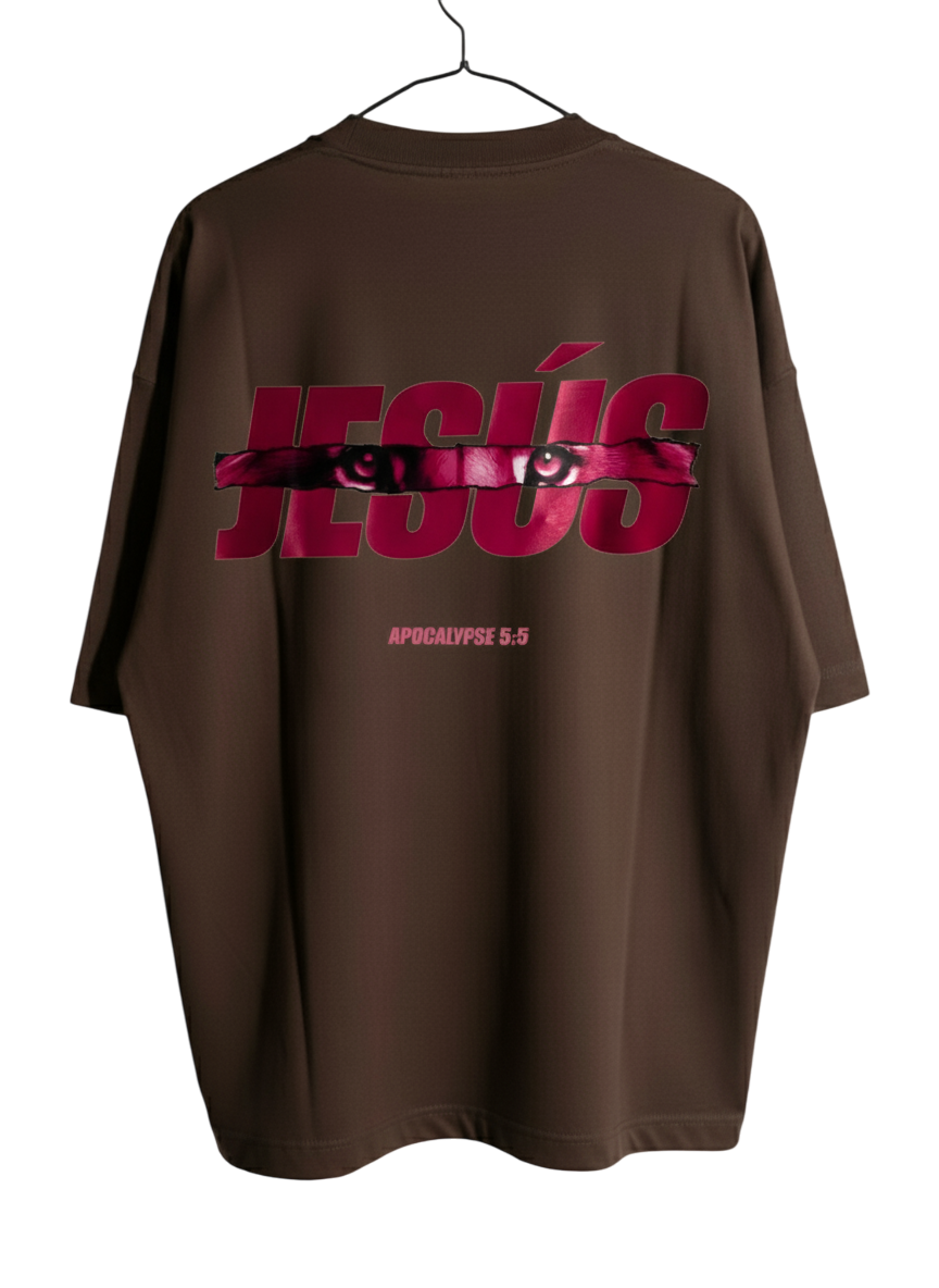 PREVENTA - Camiseta "JESÚS"