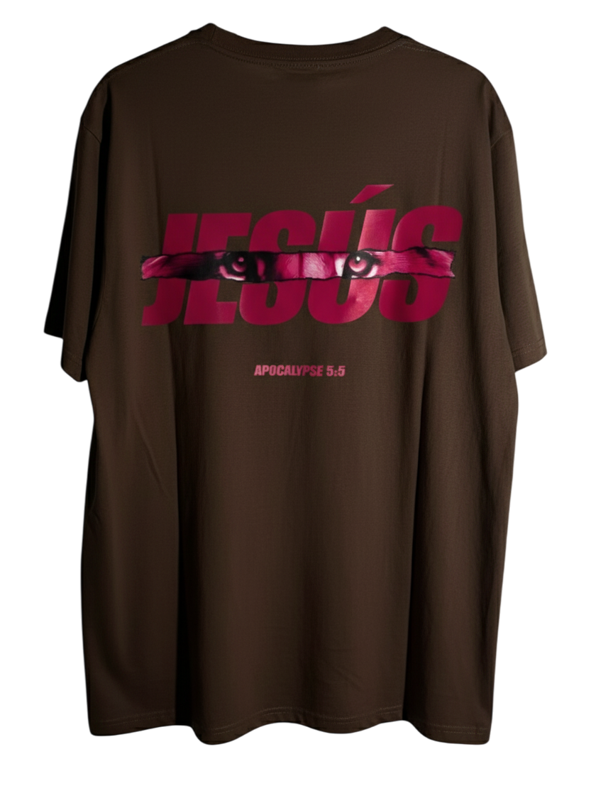 PREVENTA - Camiseta "JESÚS"