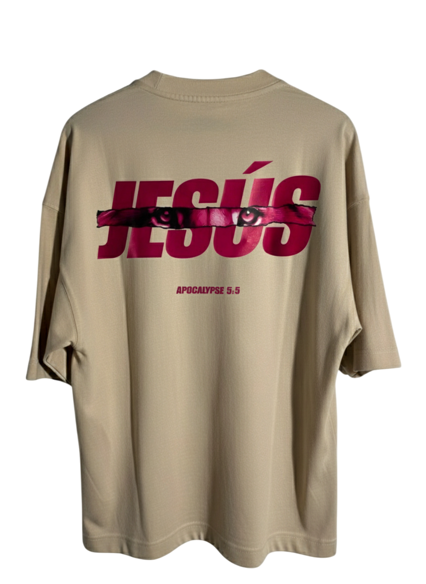 PREVENTA - Camiseta "JESÚS"