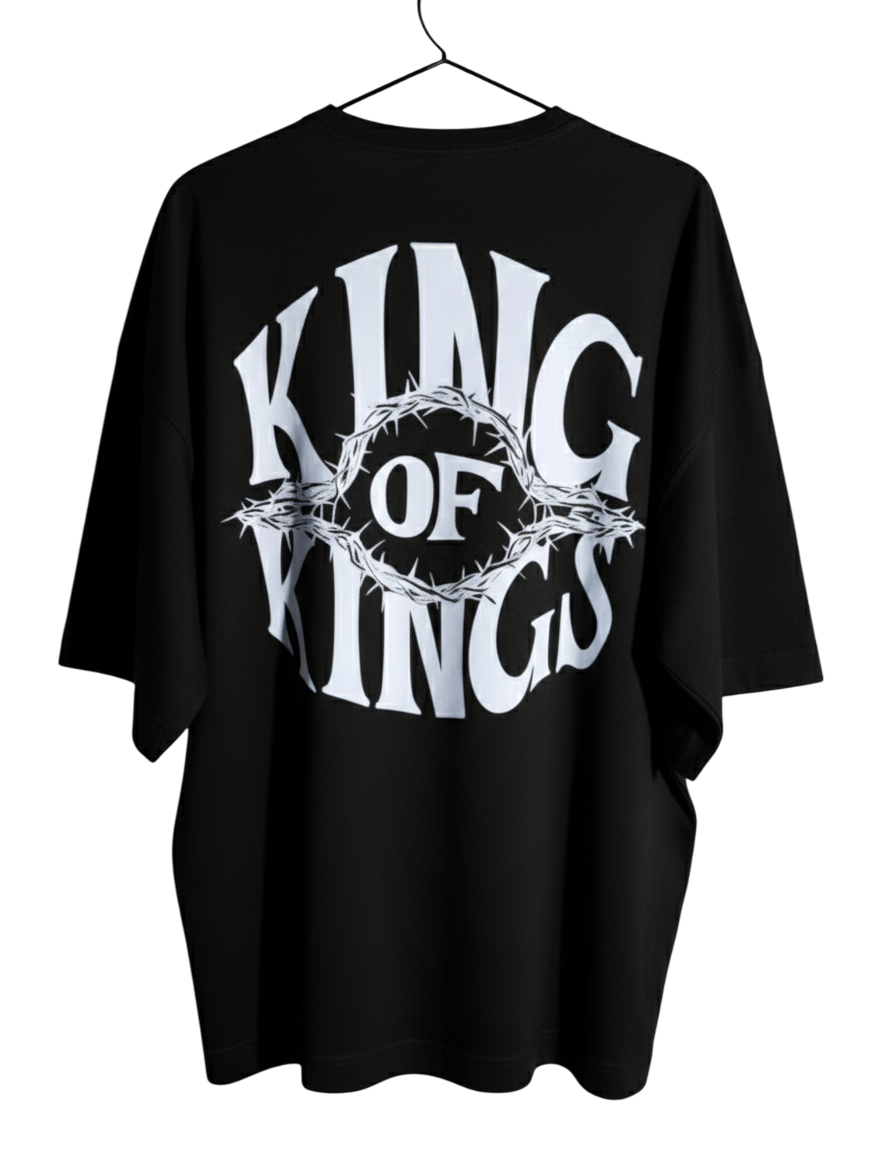 PREVENTA - Camiseta "KING OF KINGS"