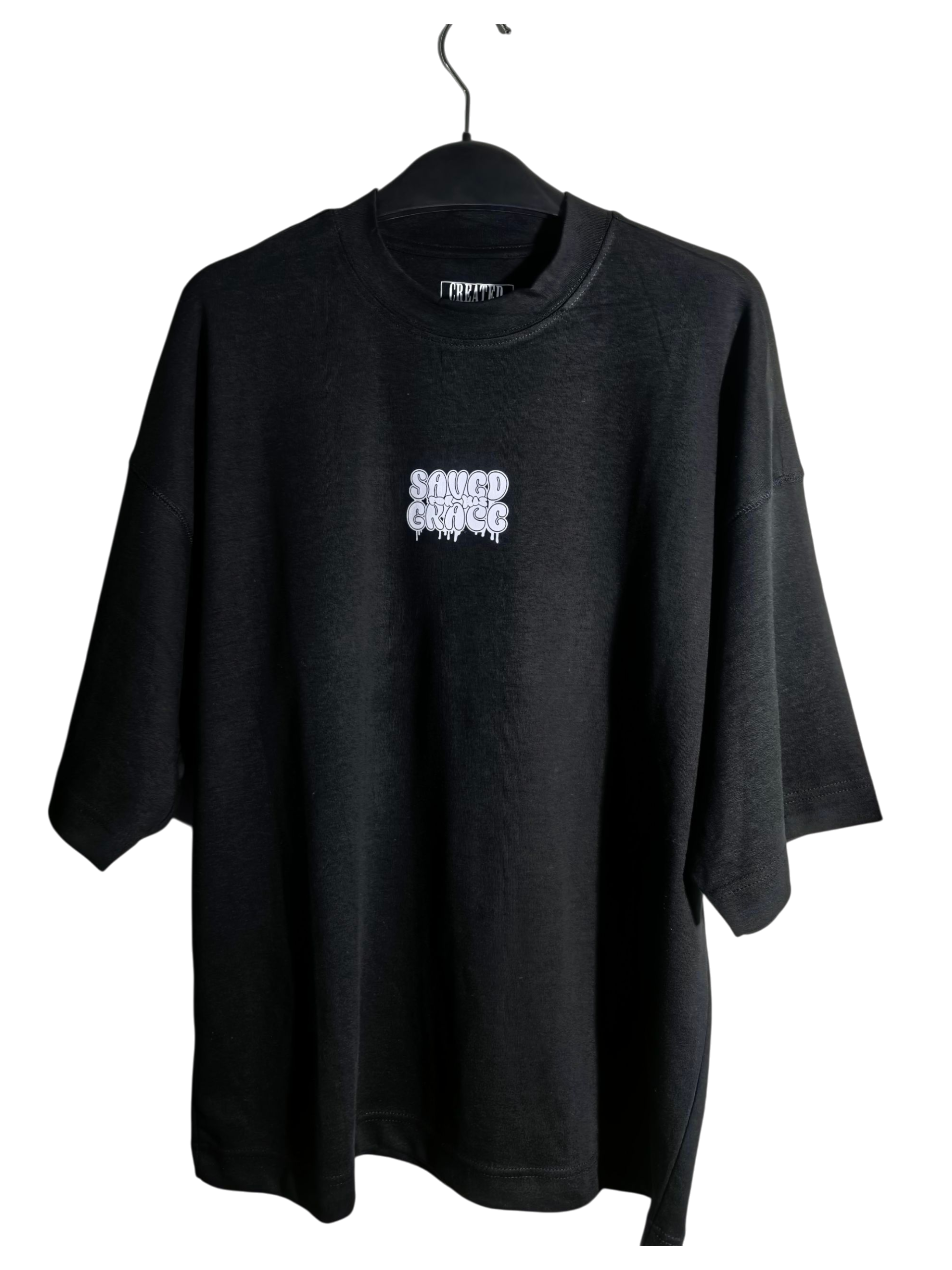 PREVENTA - Camiseta "SAVED FOR HIS GRACE"