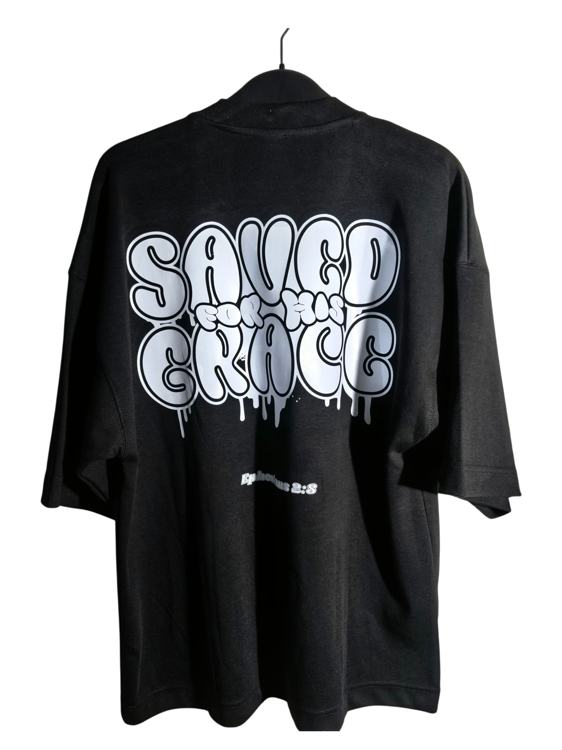 PREVENTA - Camiseta "SAVED FOR HIS GRACE"