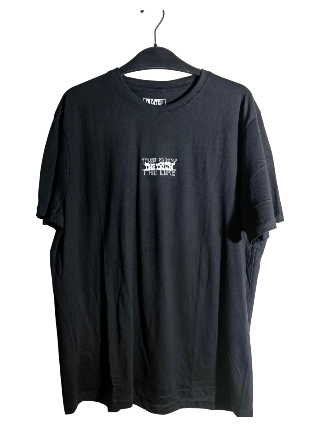 PREVENTA - Camiseta "The Way, The Truth, The Life"