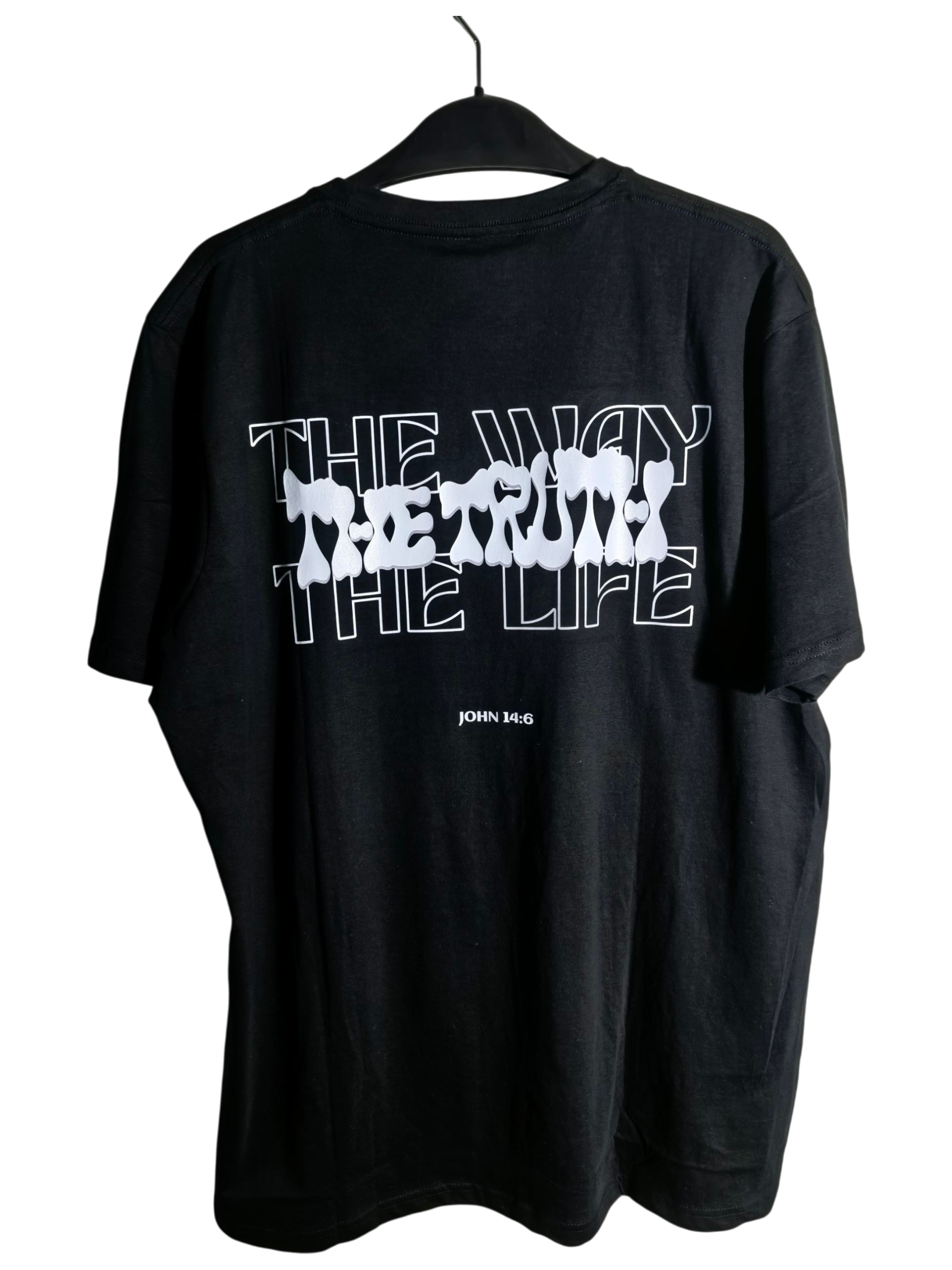 PREVENTA - Camiseta "The Way, The Truth, The Life"