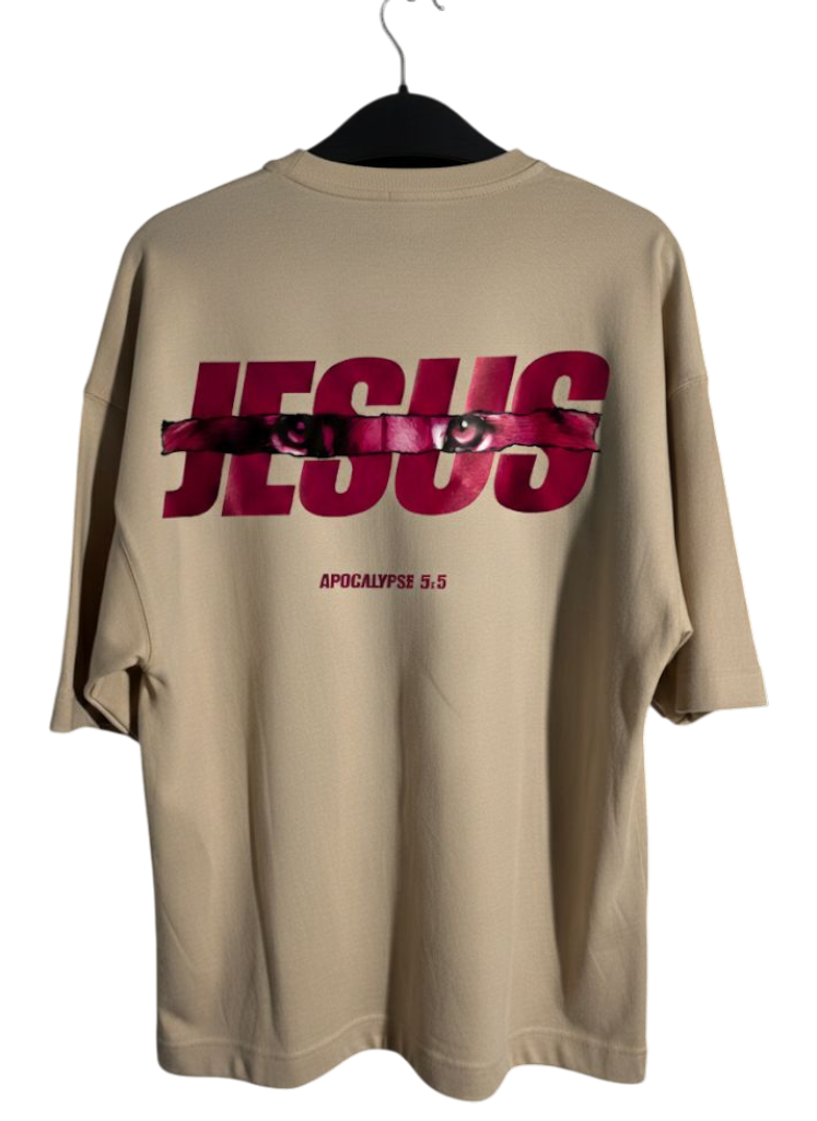 PREVENTA - Camiseta "JESÚS"